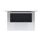 Apple - Portatif MacBook Pro 16 po - M4 Pro - SSD 512 Go - Mémoire unifiée 24 Go - Argent - Français-Conçu pour Apple Intelligence: Apple Intelligence est un système d’intelligence personnelle qui vous aide à écrire, à vous exprimer et à en faire plus sans effort. Avec des protections de la vie privée révolutionnaires veillant à ce que personne d’autre n’ait accès à vos données - pas même Apple