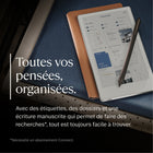 reMarkable - Paper Pro Move + Marqueur plus + Tissage mosaïque - Basalte-Deux semaines d'autonomie : reMarkable Paper Pro Move offre jusqu'à 15 jours d'autonomie avec une seule charge. Si vous avez besoin de recharger, passez de 0 à 90 % en moins de 45 minutes