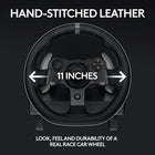 Logitech G920 Driving Force Racing Wheel for Xbox One & PC-Steering Wheel Stripe