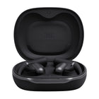 JBL Sense Pro True Wireless Open-Ear Headphones - Black-Adjustable ear hook for all-day comfort