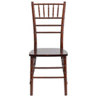 Flash Furniture HERCULES Series Fruitwood Chiavari Chair-Chiavari Seating