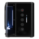Edifier QD25 BT Hi-Res Audio Dynamic Sound 25W RMS Portable Speaker with Splendid Light and TWS Pairing - Black-Customizable sound profiles: Select from four preset sound effects—music, gaming, movies, and outdoor—or fine-tune your own sound profile through the apps for a personalized listening experience