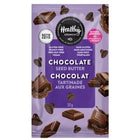 Healthy Crunch Chocolate Seed Butter - 32 gr - 50 Pack-Tree nut-free