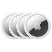 Apple AirTag (2nd generation) - 4 Pack-AirTag (2nd generation) helps you keep track of what matters. Attach one to any item you want, and keep track of it using the Find My app