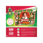 Masterpieces Puzzle Company Elf Puzzle - 500 Pieces-60+ Minutes