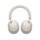 Sony WH1000XM5 Wireless Industry Leading Noise Cancelling Headphones-Newly designed driver - A new 30mm precision-engineered driver unit featuring a soft TPU (Thermoplastic Polyurethane) edge enhances noise cancelling, especially in low frequency ranges, helping you enjoy your music precisely without ambient noise. The light and rigid driver improves sound clarity and bass reproduction.