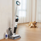Tineco Multi Surface Floor Cleaner Solution for Wet/Dry Vacuums - Pet Lavender-Multi-Surface Formula: Safe for vinyl, tile, hardwood, laminate, stone, and sealed concrete floors