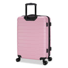 Atlantic Riptide Abs 24" Expandable Spinner - Parfaitpink-Lining made from post-consumer recylced plastic bottles