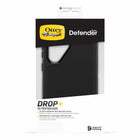 OtterBox Defender Pro Case for Samsung Galaxy S25 Ultra - Black-Port protection Premium rugged design