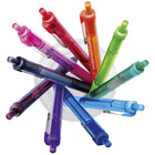 Paper Mate InkJoy 300RT Retractable Ballpoint Pens - 1.0mm - Assorted - Pack of 8  -6