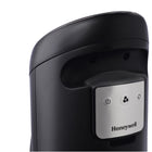 Honeywell QuietSet Tower Fan - Black-Includes a timer that sets  for 1, 2, 4, or 8 hours; and a remote control that adjusts fan settings across the room. Fan features a recessed carrying handle and a remote storage area located in back