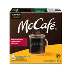 McCafé Premium Espresso Dark Roast - K-Cup Coffee Pods - 30 Pack-Roast: This blend is dark roasted to our highest espresso standards to deliver a rich, full bodied flavour with a hint of sweetness