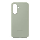 Samsung A56 Silicone Case - Sage Green-UV resistant feature keeps your device safe from sun damage and discolouration