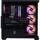 Stoneforged Technology Crescent Gaming Desktop PC - Ryzen 7 7700X - RX 9070 XT - 32 GB RAM - 1 TB SSD - Windows 11 Home-Windows 11 Home