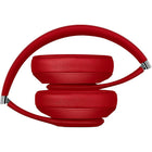 Beats by Dre Studio3 Wireless Over Ear Headphones - Red-Battery Powered
