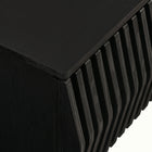 Modway Vaughn 64" Wall Mount TV Stand - Black-9