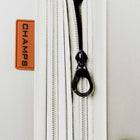 Champs Vintage II 28" Luggage Case - Ivory-Telescopic Handle
