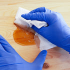 PRIMED Fit Nitrile Powder-Free Examination Gloves - Blue - Large - 200 Pack-Latex-Free