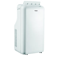 Tosot 14,000 BTU Portable Air Conditioner with Build-in Heat Pump and WiFi-Tailored for spacious areas, the air conditioner is equipped with a robust cooling capacity suitable for large rooms