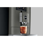 Jura X10 Dark Inox Profressional Coffee Machine-8