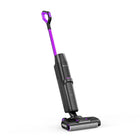 Redroad W15 Cordless All-in-One Multi-Surface Cleaner Vacuum-Cordless Convenience. Extended run-time battery allows for up to 45 minutes of continuous cleaning on a single charge.