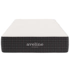 Modway Aveline 10" Twin Mattress-Box Spring Or Foundation Optional