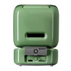 Divoom Ditoo-Mic Mini Karaoke Pixel Art Bluetooth Speaker - Green-The games are simple, yet responsive and importantly had no glitches. There are a variety of classic games, such as pixel racer, magic 8 ball, snake, etc., they are very fun to play and work well with the limited controls