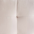 Modway Contour Tufted Cube Performance Velvet Ottoman - Pink-Dense Foam Padding