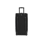 Bugatti Denver Large Travel Duffle on Wheels - Black-Top and side handles for easy and effortless lifting