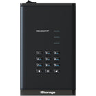 iStorage diskAshur DT3 USB 3.2 Gen 1 Encrypted External Hard Drive - 8 TB-Incorporates a Common Criteria EAL 5+ certified secure microprocessor