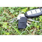 Kopplen OmniTag Essential Locator Item Tracker with Apple FindMy - Black-Its compact and lightweight design ensures it can be discreetly attached to any object without adding bulk, while its versatile form factor makes it ideal for tracking keys, bags, electronics, and more