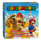 USAopoly - Jeu de dames: Super Mario contre Bowser-2 Joueurs
