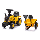 Freddo CAT Holland T7 Tractor Foot to Floor Kids Ride- On -9
