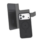 LBT - Étui portefeuille 2-en-1 Switch iPhone 17 Pro Max-Rangement pour cartes : peut contenir jusqu’à 3 cartes dans son compartiment