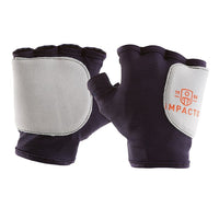 Impacto 503-10 Fingerless Impact Glove, Extra Large-Anti-impact and anti-vibration work glove
