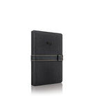 Solo New York Urban Universal Tablet Case for 8.5" - 11" Devices-Magnetic strap ensures booklet stays closed.