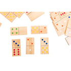 Triumph - Ensemble Dominos En Bois De Pin 28 Pcs Pelouse -COMPLÉMENT PARFAIT POUR TOUT ÉVÉNEMENT EN PLEIN AIR — Idéal pour une utilisation à l’extérieur lors de fêtes, de fêtes d’avant-match, de camping, et bien plus encore