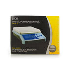 BIOS Professional 15 kg Digital Portion Scale-7 Weight modes: kg, lb, g, oz, lb-oz, lb-1/4oz, 1/4oz