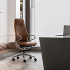 Nexten Pro Full Height Back Office Chair - Grey-8