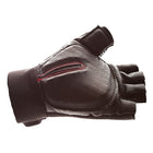 Impacto ST8610 Half Finger Impact Glove, XXL-1 pair per pack
