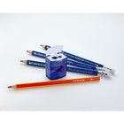 Staedtler Norica Jumbo Triangle HB Pencils - 5 Pack-Pre-sharpened HB # 2 pencil