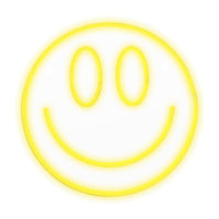 Incredible Group Illumin8 Smiley Neon Led Sign-Vibrant LED Lighting