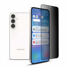 22 Cases Protecteur D'écran en Verre Trempé Privacy pour Samsung Galaxy Nova 6.2-Colle japonaise Toyo