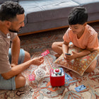 tonies Tonieplay Stadium Showdown Game-A new way to play with the Toniebox 2 for screen-free interactive games and more
