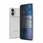22 Cases Protecteur D'écran en Verre Trempé Privacy pour Samsung Galaxy S26+-Huilage par électroplacage japonais Shinetsu
