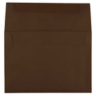 JAM Paper 4Bar A1 Metallic Invitation Envelopes - 3.625" x 5.125" - Stardream Bronze - 25 Pack -Size: 7 x 7 inches