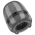 HOCO Crystal Wireless Bluetooth Colour Changing Speaker-4