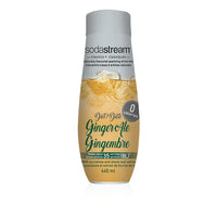SodaStream - Sirop à saveur de gingembre diète - 500 ml-Saveur Ginger Ale diète