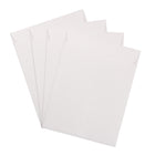 JAM Paper 10 x 13 Open End Catalog Envelopes, White, 100 Pack (1623199g)-Perfect for greeting cards, invitations, weddings or any announcement