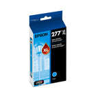 Epson T277 Ink Cartridge - High Capacity - Cyan-Superior photo quality